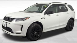 2024 Land Rover Discovery Sport P250 S