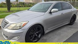 2012 Hyundai Genesis 5.0 RWD