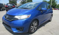 2016 Honda Fit EX