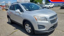 2016 Chevrolet Trax LT