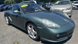 2009 Porsche Cayman S