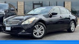 2011 Infiniti G37 Sedan x