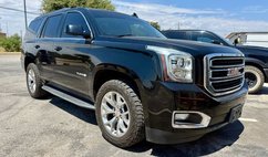 2016 GMC Yukon SLT