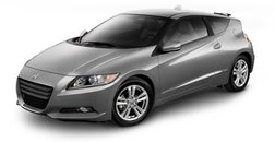 2011 Honda CR-Z EX