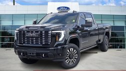 2025 GMC Sierra 3500HD Denali Ultimate