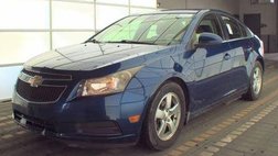 2013 Chevrolet Cruze 1LT Auto