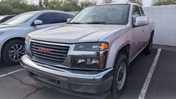 2012 GMC Canyon Work Truck