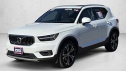 2019 Volvo XC40 T5 Inscription