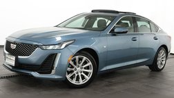 2024 Cadillac CT5 Luxury