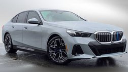 2025 BMW i5 eDrive40