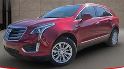 2019 Cadillac XT5 Base