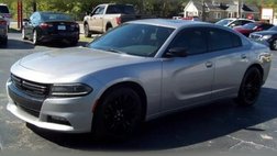 2018 Dodge Charger SXT Plus