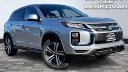 2026 Mitsubishi Outlander Sport ES AWC