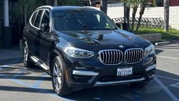 2021 BMW X3 sDrive30i