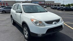 2011 Hyundai Veracruz Limited