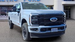 2026 Ford Super Duty F-250 Platinum