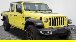 2023 Jeep Gladiator Sport