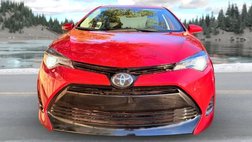 2019 Toyota Corolla L