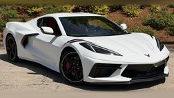 2022 Chevrolet Corvette Stingray