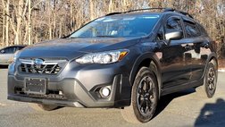 2021 Subaru Crosstrek Premium