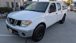 2008 Nissan Frontier SE