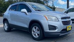 2015 Chevrolet Trax LT