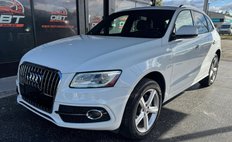 2017 Audi Q5 2.0T quattro Premium Plus