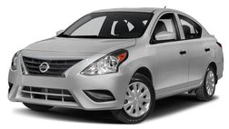 2018 Nissan Versa SV