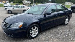 2006 Nissan Altima 2.5 S