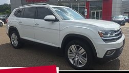 2019 Volkswagen Atlas V6 SEL Premium 4Motion
