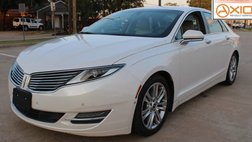 2016 Lincoln MKZ Base