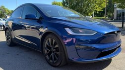 2023 Tesla Model X Base