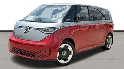 2025 Volkswagen ID.Buzz Pro S