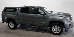 2018 GMC Canyon SLE