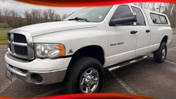 2004 Dodge Ram 2500 ST
