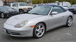 2001 Porsche 911 Carrera 4
