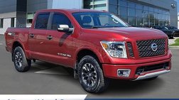 2019 Nissan Titan PRO-4X