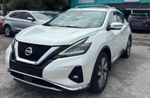 2019 Nissan Murano SL