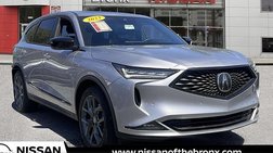 2023 Acura MDX SH-AWD w/A-SPEC
