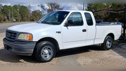 2002 Ford F-150 XL