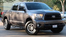2013 Toyota Tundra Grade