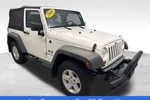 2008 Jeep Wrangler X