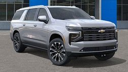 2026 Chevrolet Suburban Shield High Country