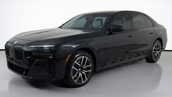 2023 BMW 7 Series 760i xDrive