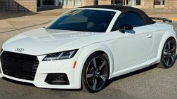 2019 Audi TT 2.0T quattro