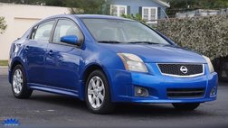 2011 Nissan Sentra 