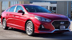 2019 Hyundai Sonata SE