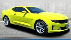 2021 Chevrolet Camaro 1LT