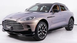 2023 Aston Martin DBX 707