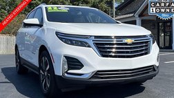 2022 Chevrolet Equinox Premier